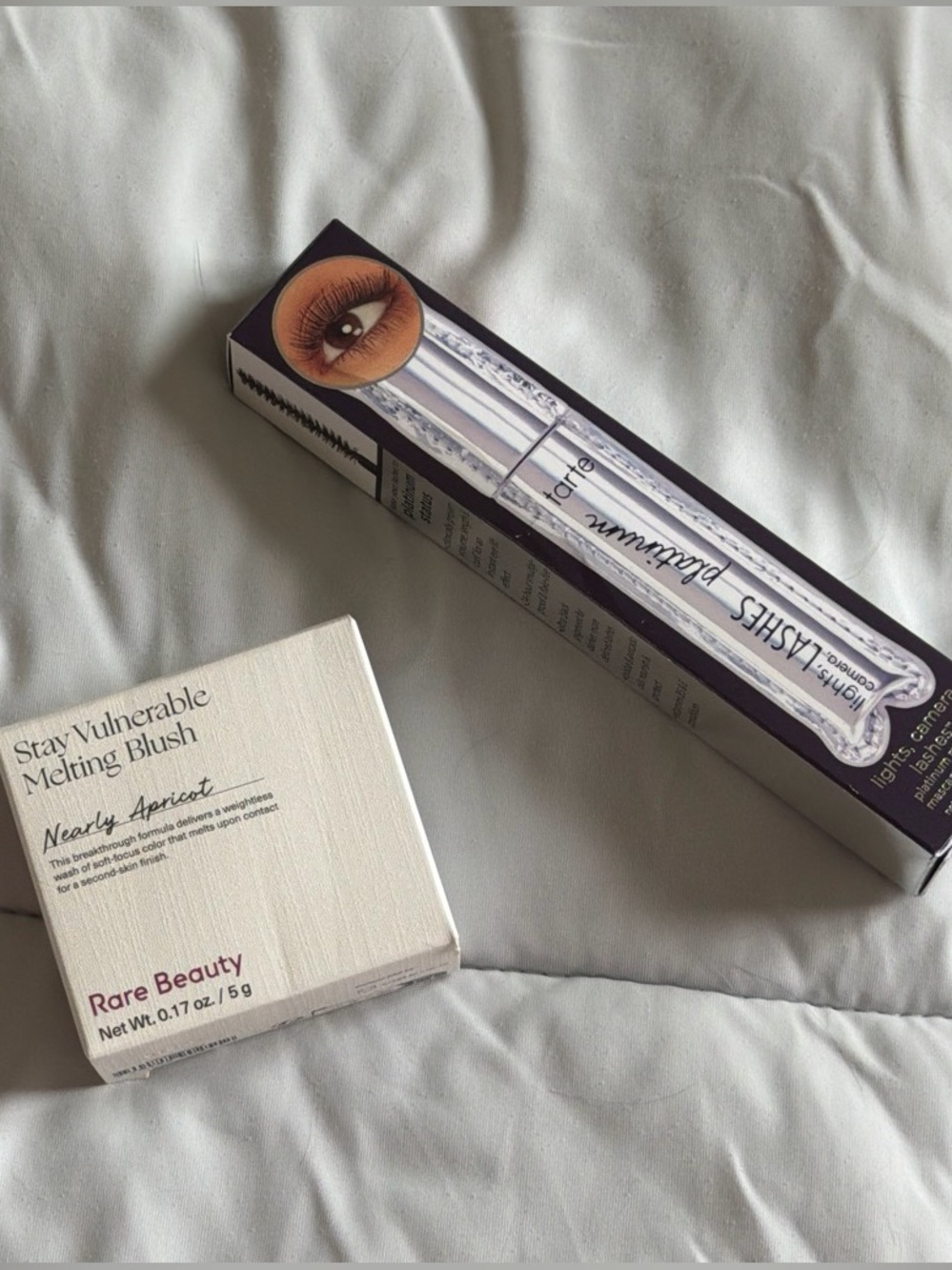 Rare Beauty Stay Vulnerable Melting Blush - Nearly Apricot